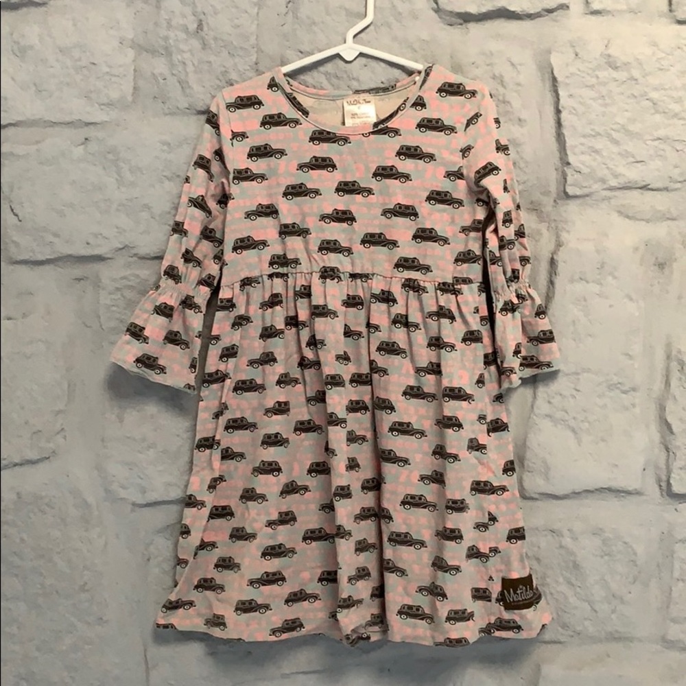Matilda Jane Dress sz 6